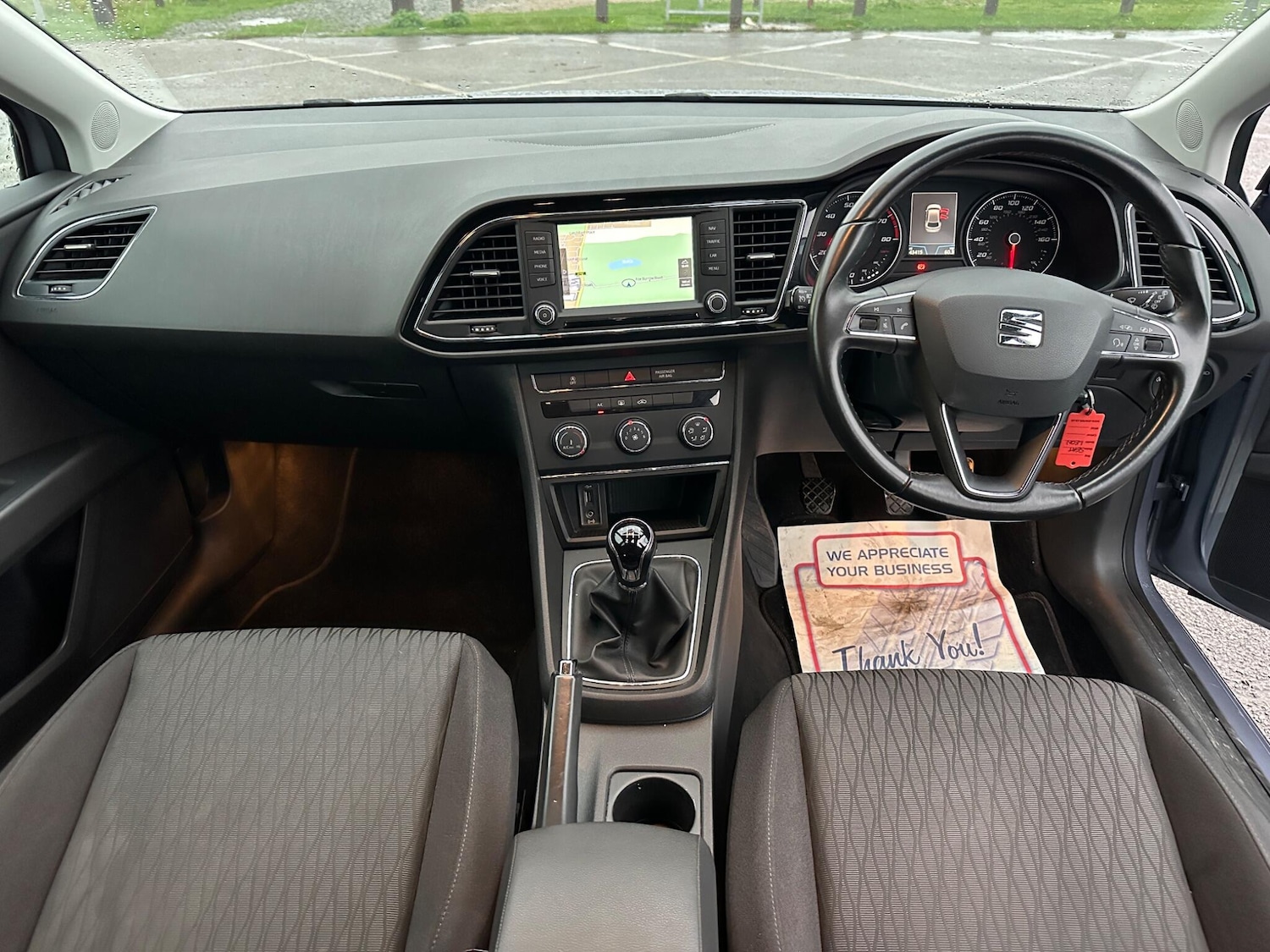 Used SEAT Leon 2016 for sale - 76603036: Photo 46