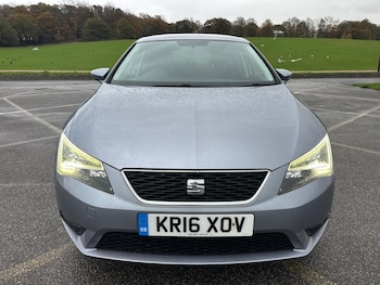 Used SEAT Leon 2016 for sale - 76603036: Photo