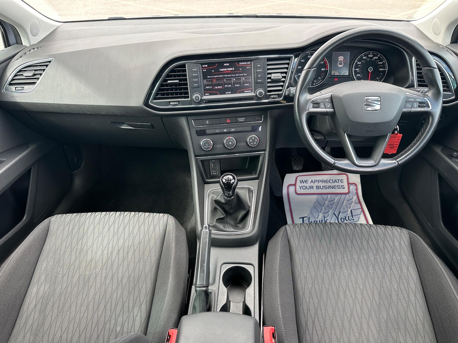 Used SEAT Leon 2016 for sale - 76603036: Photo 9