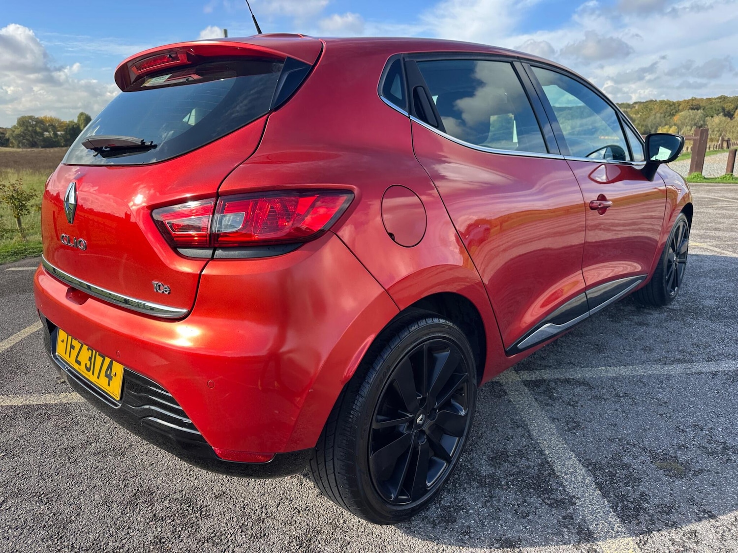 Used Renault Clio 2014 for sale - 76361315: Photo 19