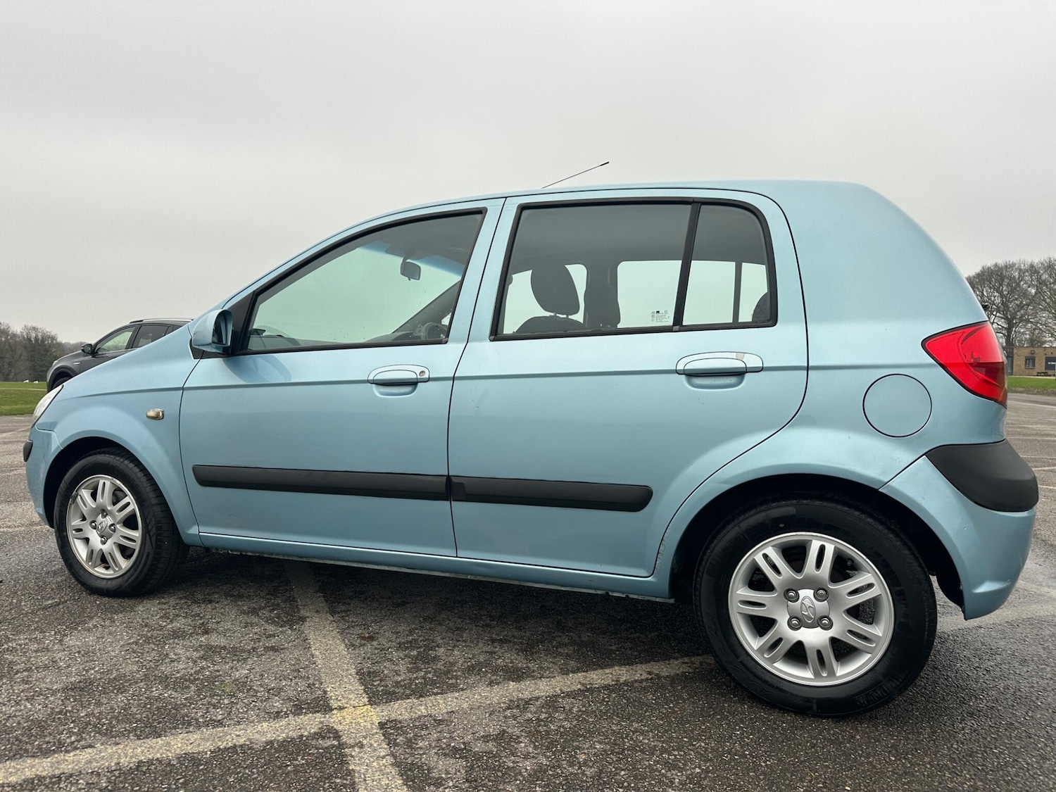 Used Hyundai Getz 2008 for sale - 77424769: Photo 10