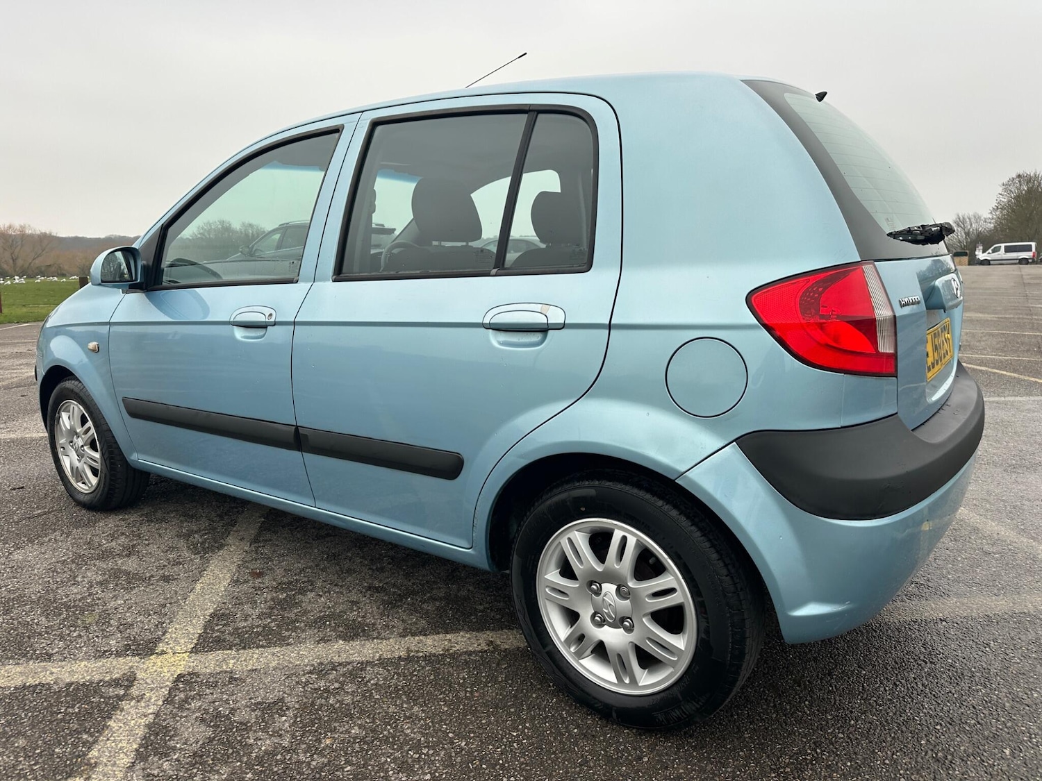 Used Hyundai Getz 2008 for sale - 77424769: Photo 11