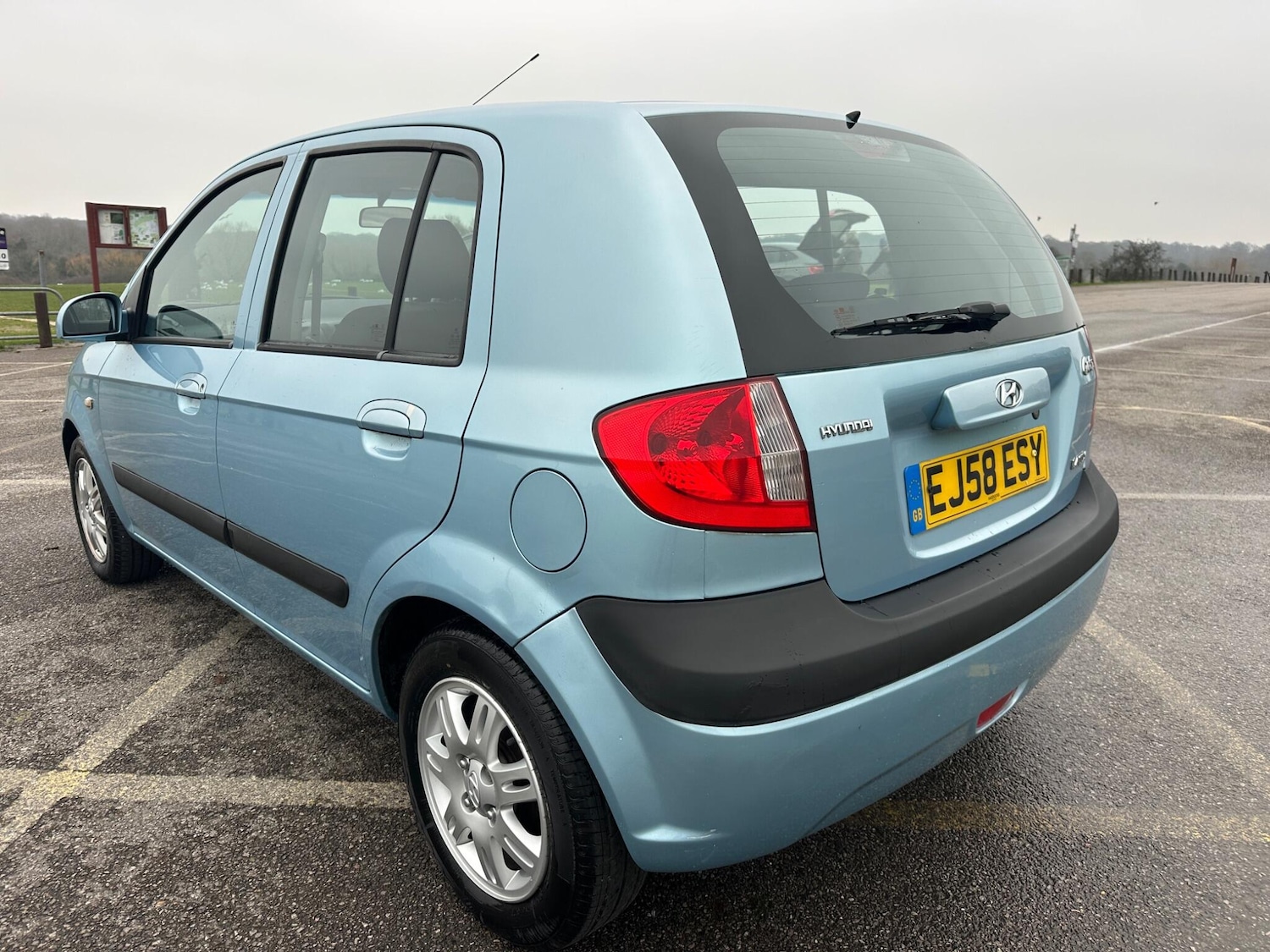 Used Hyundai Getz 2008 for sale - 77424769: Photo 13