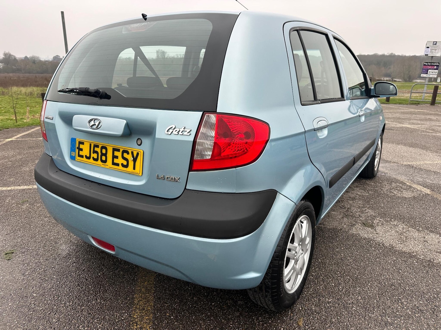 Used Hyundai Getz 2008 for sale - 77424769: Photo 15