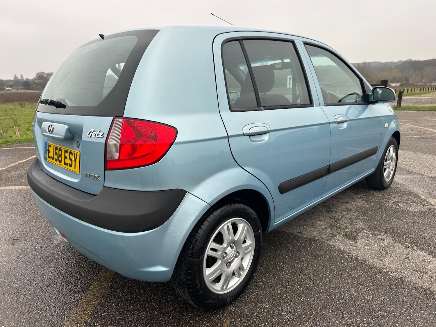 Used Hyundai Getz 2008 for sale - 77424769: Photo 17