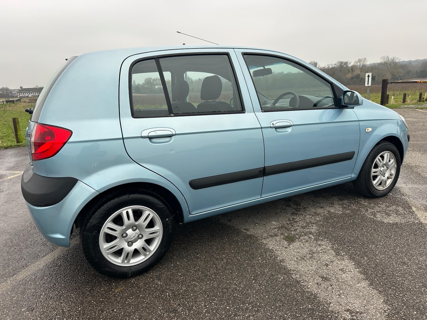 Used Hyundai Getz 2008 for sale - 77424769: Photo 18