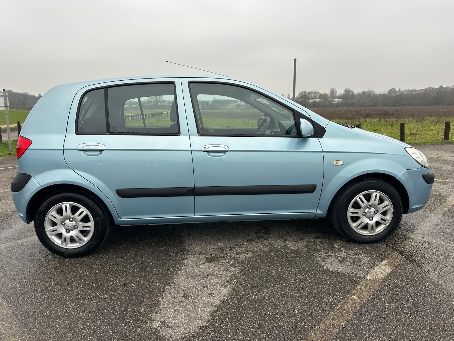 Used Hyundai Getz 2008 for sale - 77424769: Photo 19