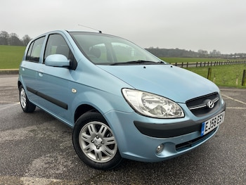 Used Hyundai Getz 2008 for sale - 77424769: Photo