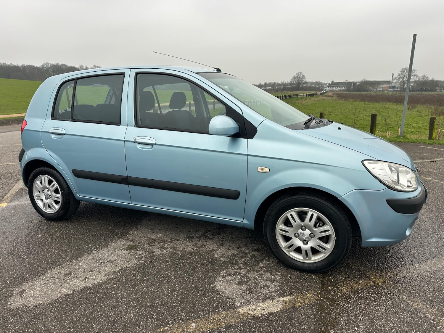 Used Hyundai Getz 2008 for sale - 77424769: Photo 20