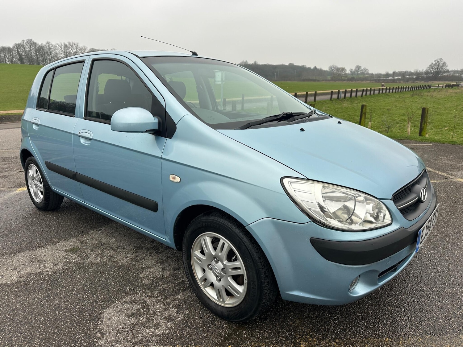 Used Hyundai Getz 2008 for sale - 77424769: Photo 21