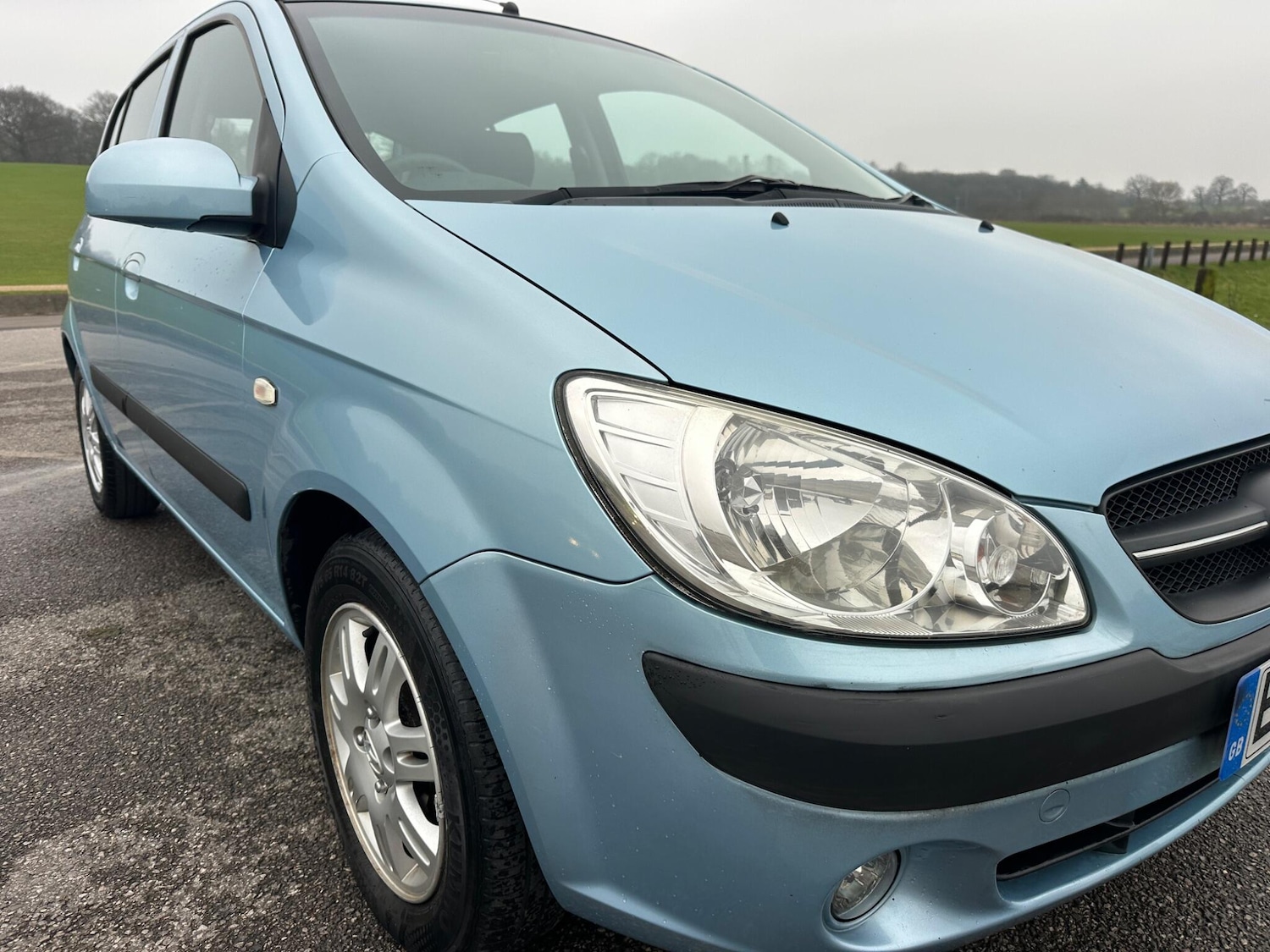 Used Hyundai Getz 2008 for sale - 77424769: Photo 22