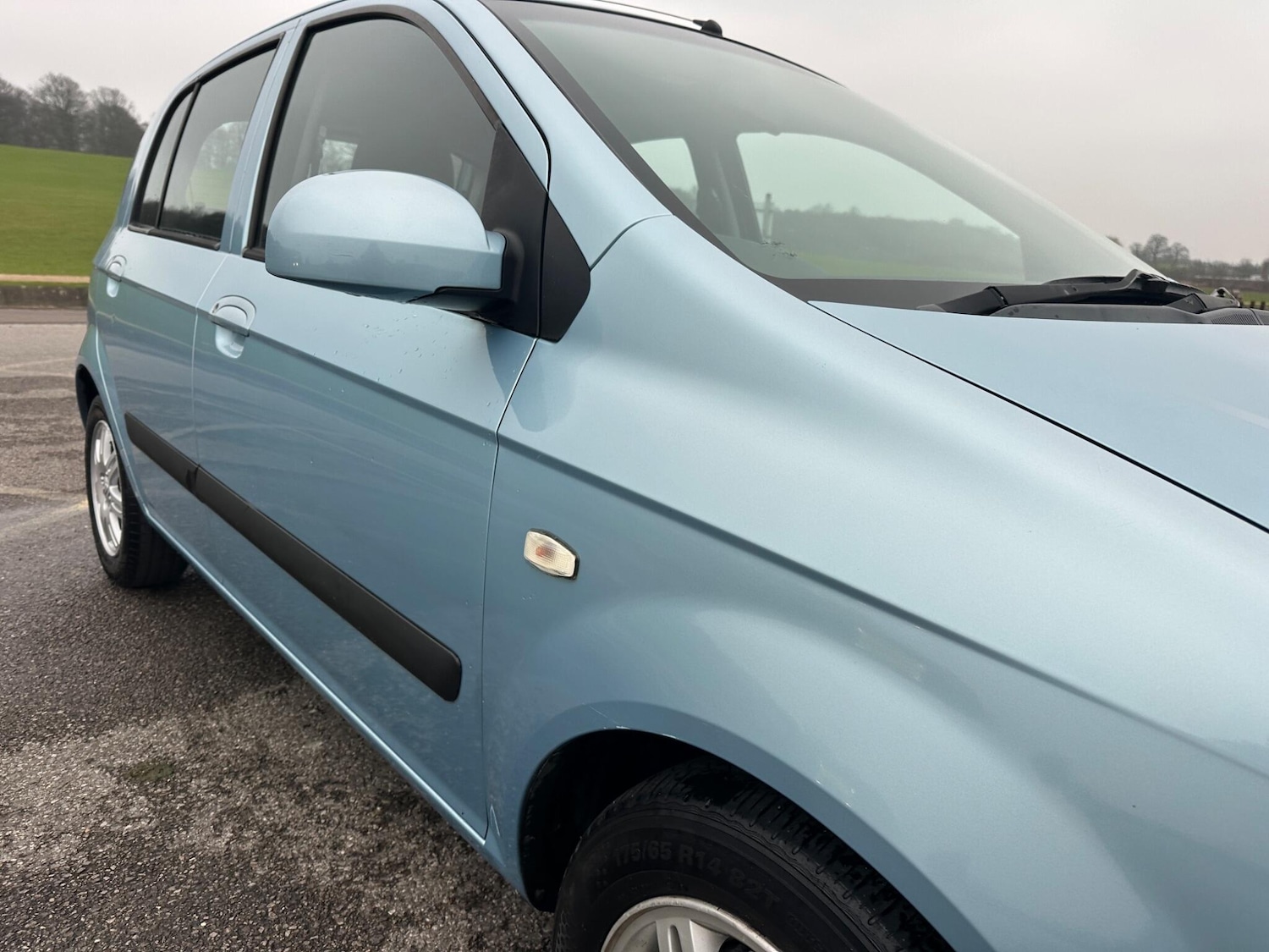 Used Hyundai Getz 2008 for sale - 77424769: Photo 23