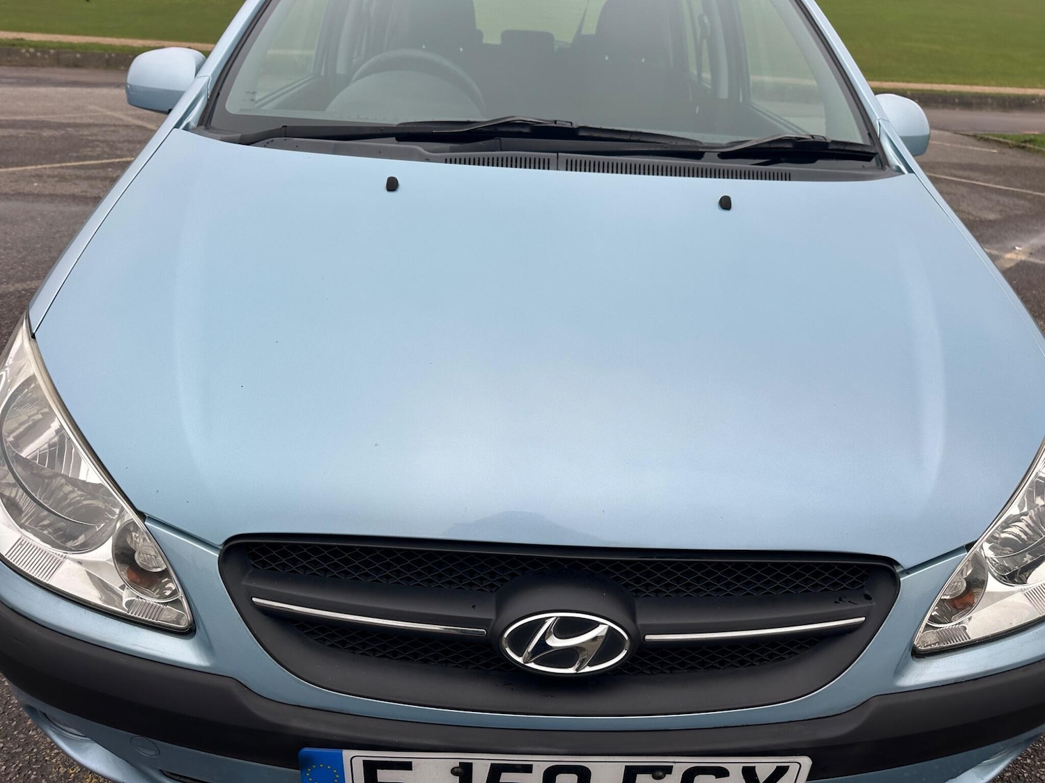 Used Hyundai Getz 2008 for sale - 77424769: Photo 24