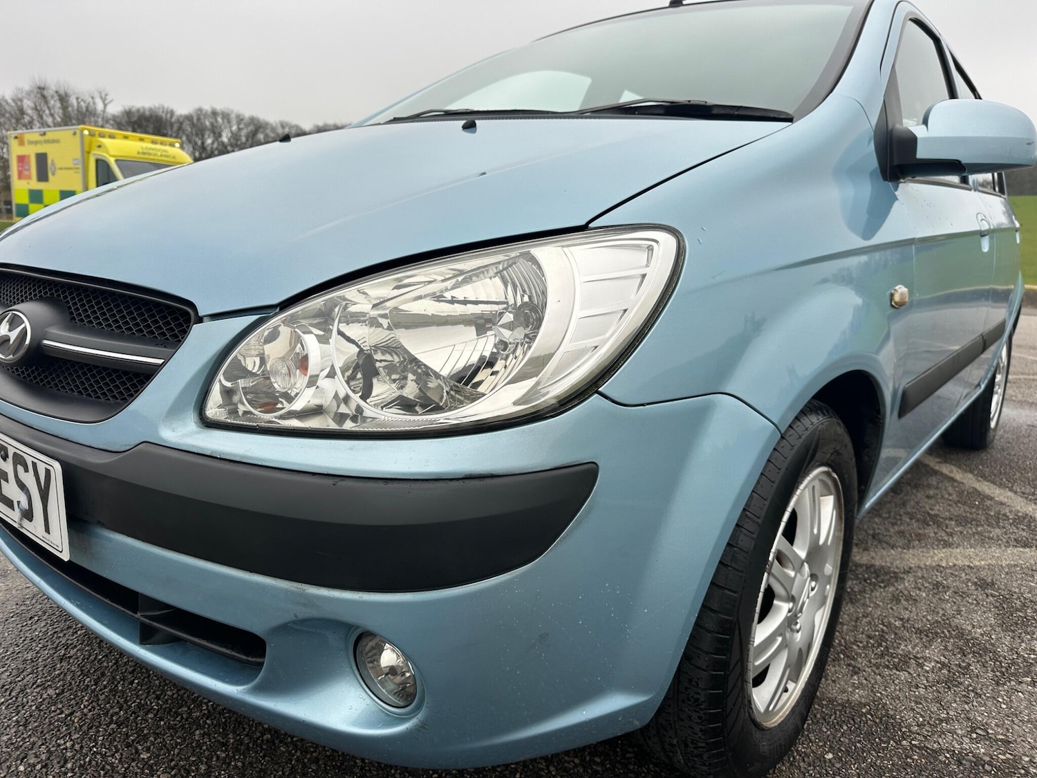 Used Hyundai Getz 2008 for sale - 77424769: Photo 25