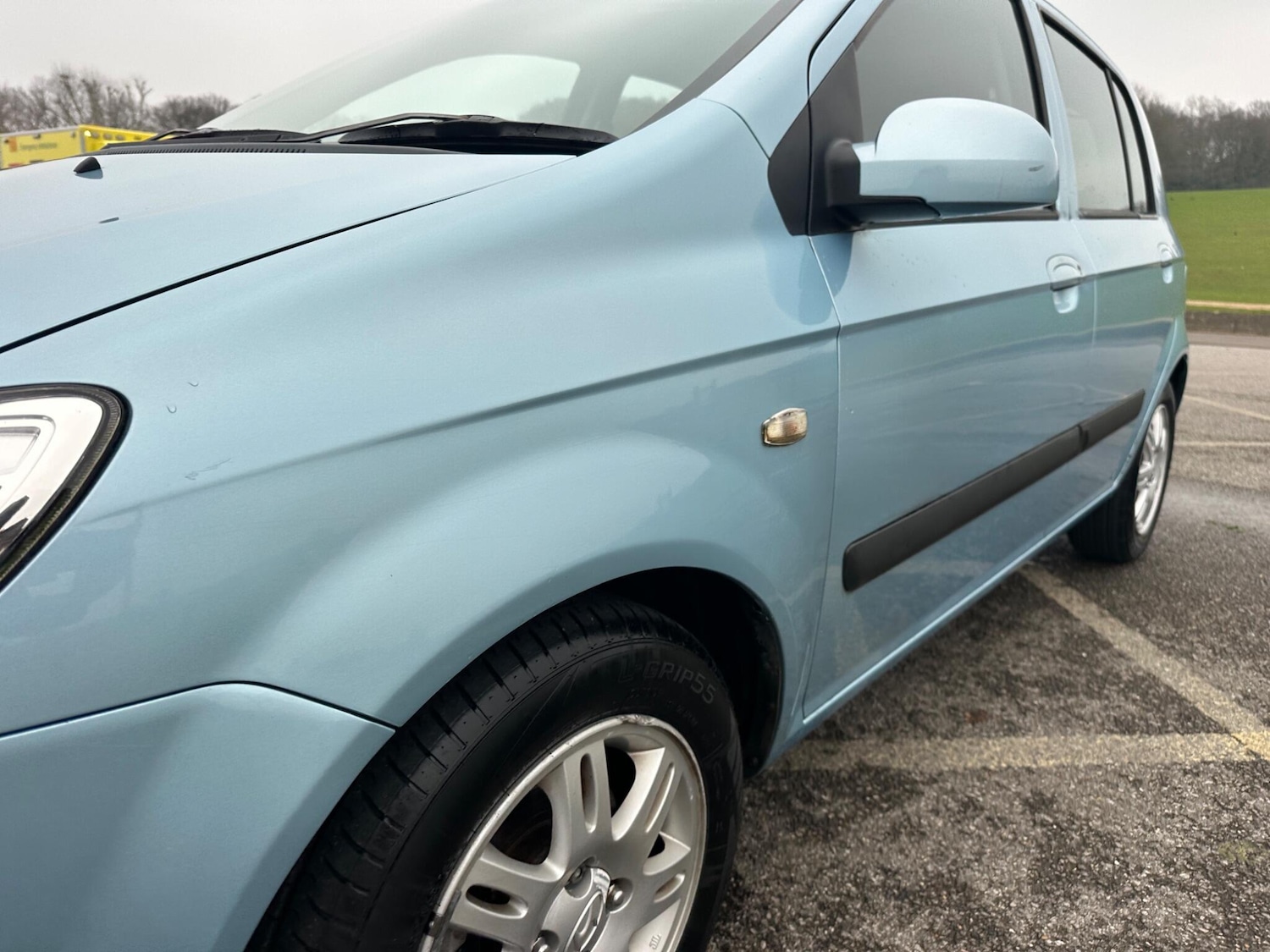 Used Hyundai Getz 2008 for sale - 77424769: Photo 26