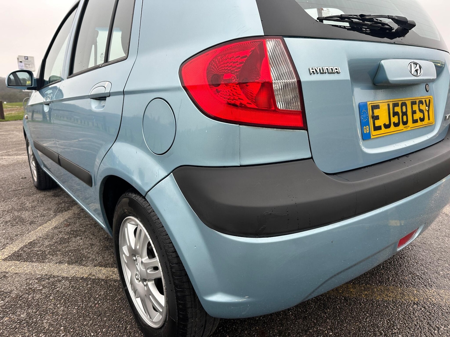 Used Hyundai Getz 2008 for sale - 77424769: Photo 27