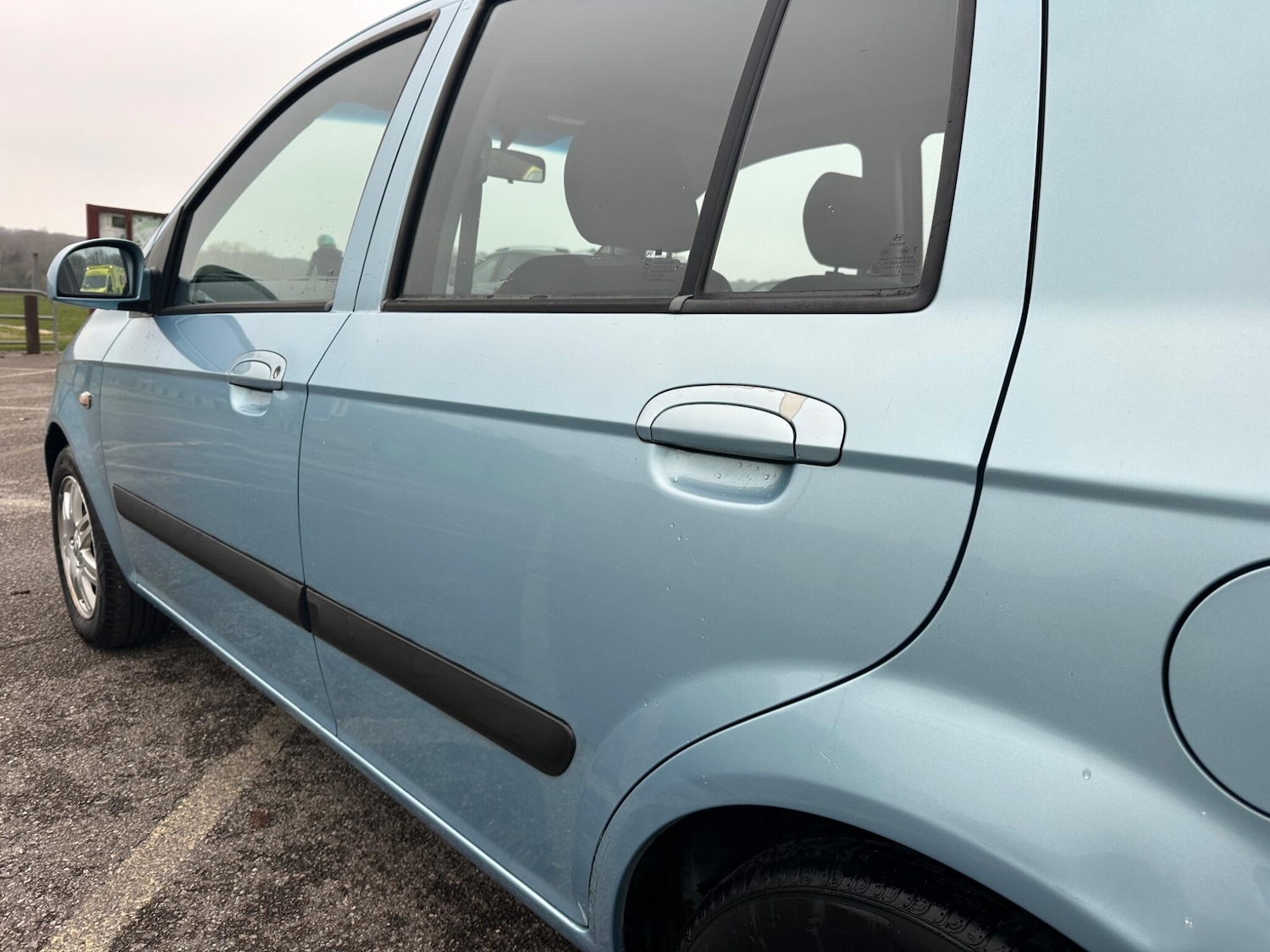 Used Hyundai Getz 2008 for sale - 77424769: Photo 28