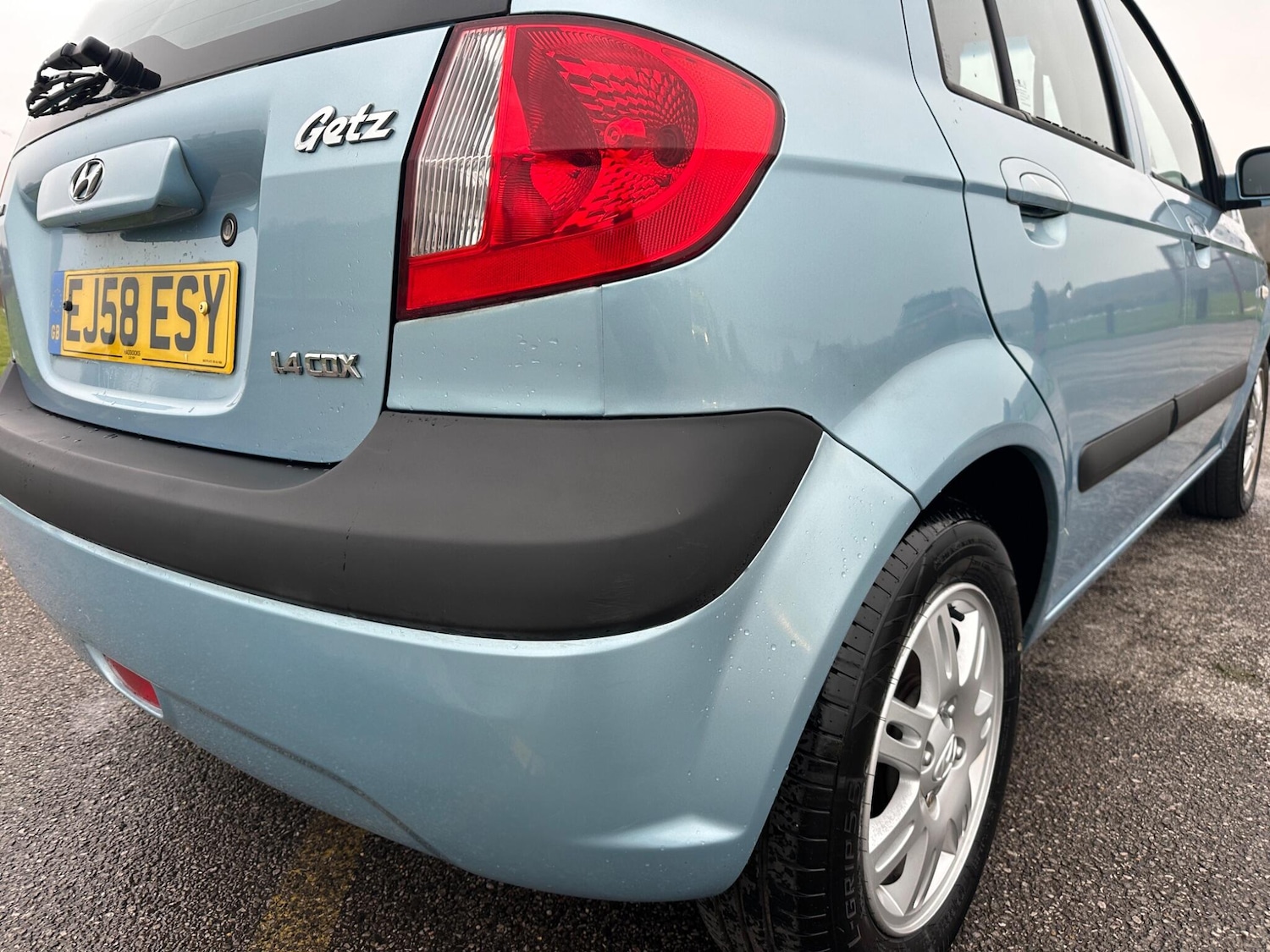 Used Hyundai Getz 2008 for sale - 77424769: Photo 29