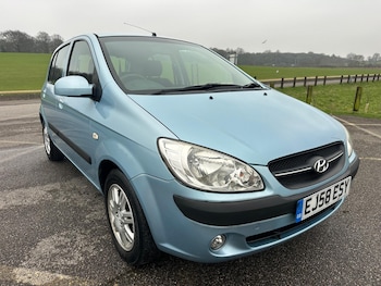 Used Hyundai Getz 2008 for sale - 77424769: Photo