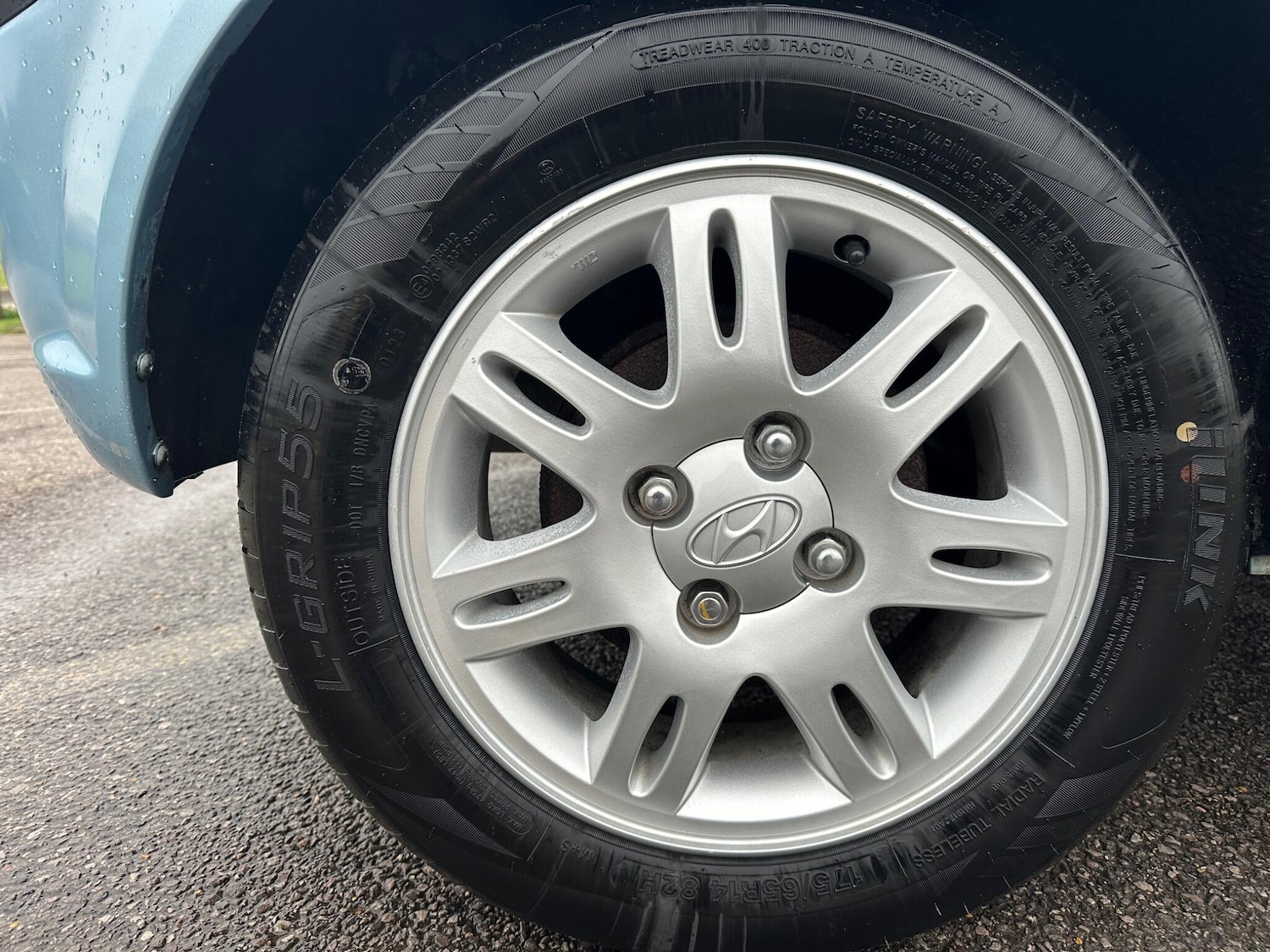 Used Hyundai Getz 2008 for sale - 77424769: Photo 31