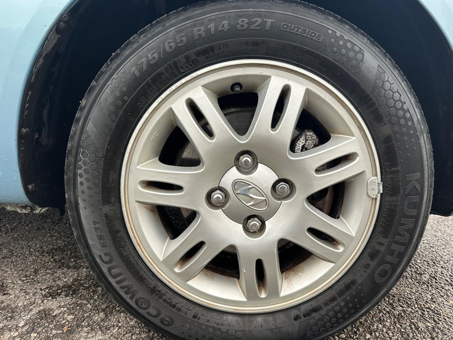 Used Hyundai Getz 2008 for sale - 77424769: Photo 33