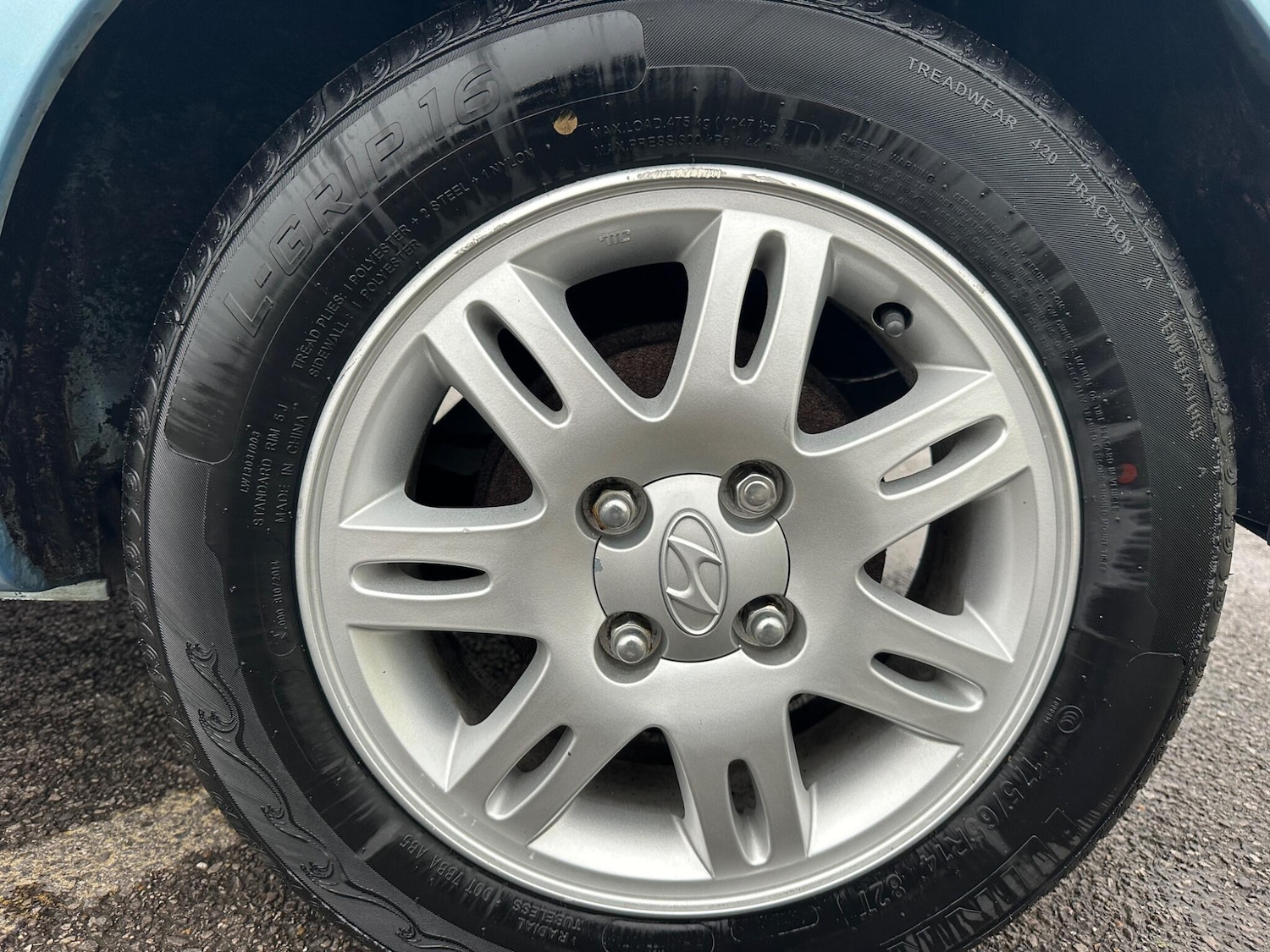 Used Hyundai Getz 2008 for sale - 77424769: Photo 34