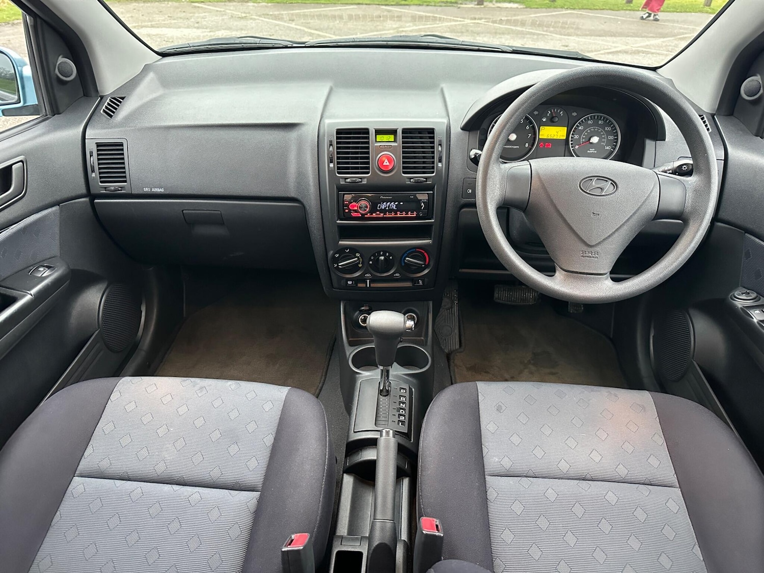 Used Hyundai Getz 2008 for sale - 77424769: Photo 35