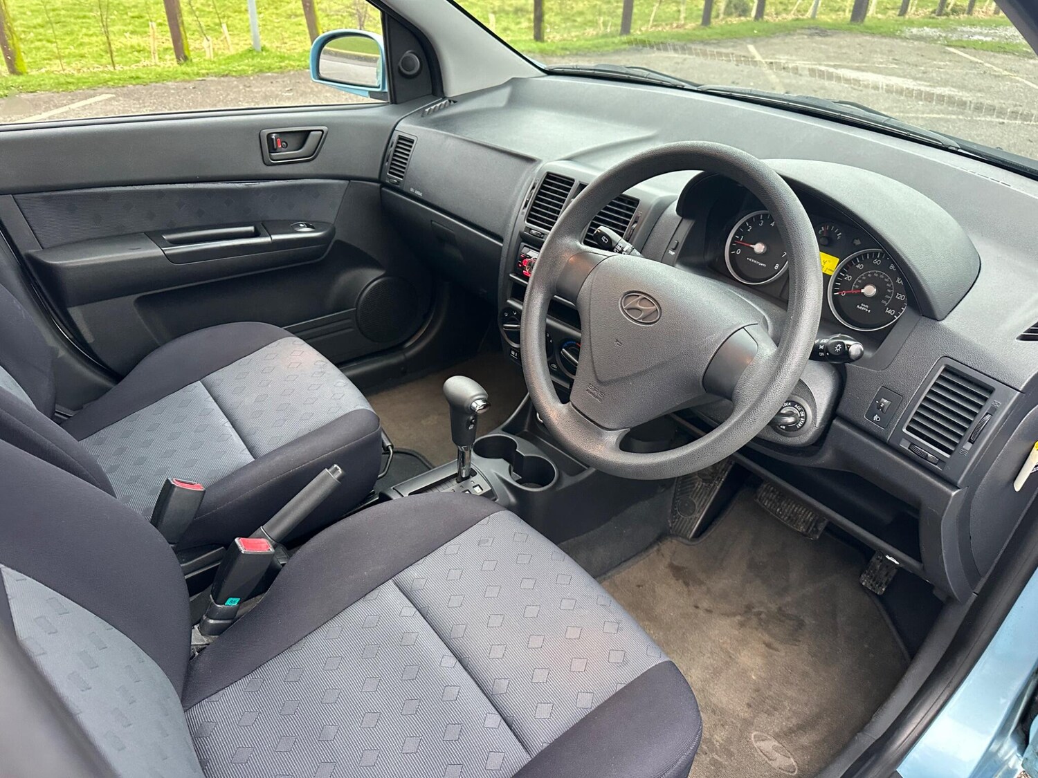 Used Hyundai Getz 2008 for sale - 77424769: Photo 36