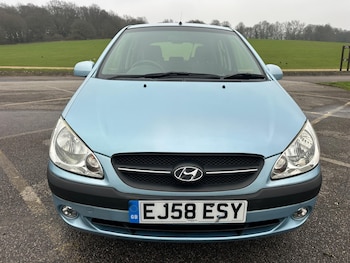 Used Hyundai Getz 2008 for sale - 77424769: Photo