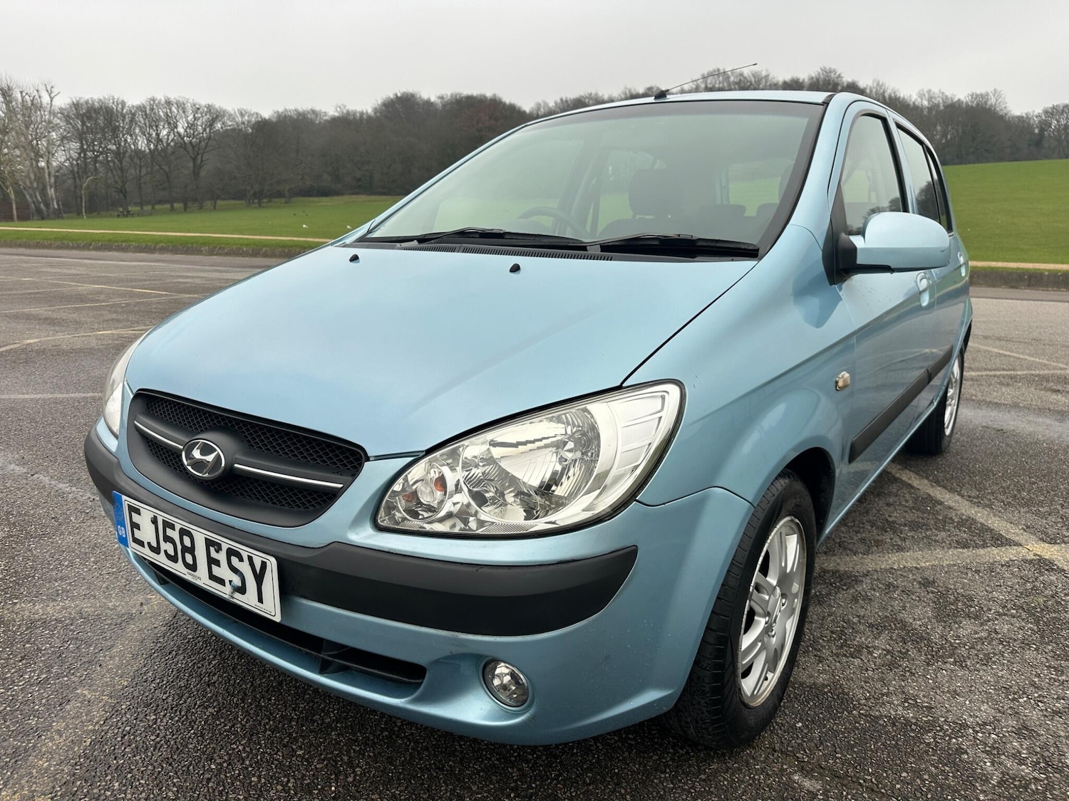 Used Hyundai Getz 2008 for sale - 77424769: Photo 5