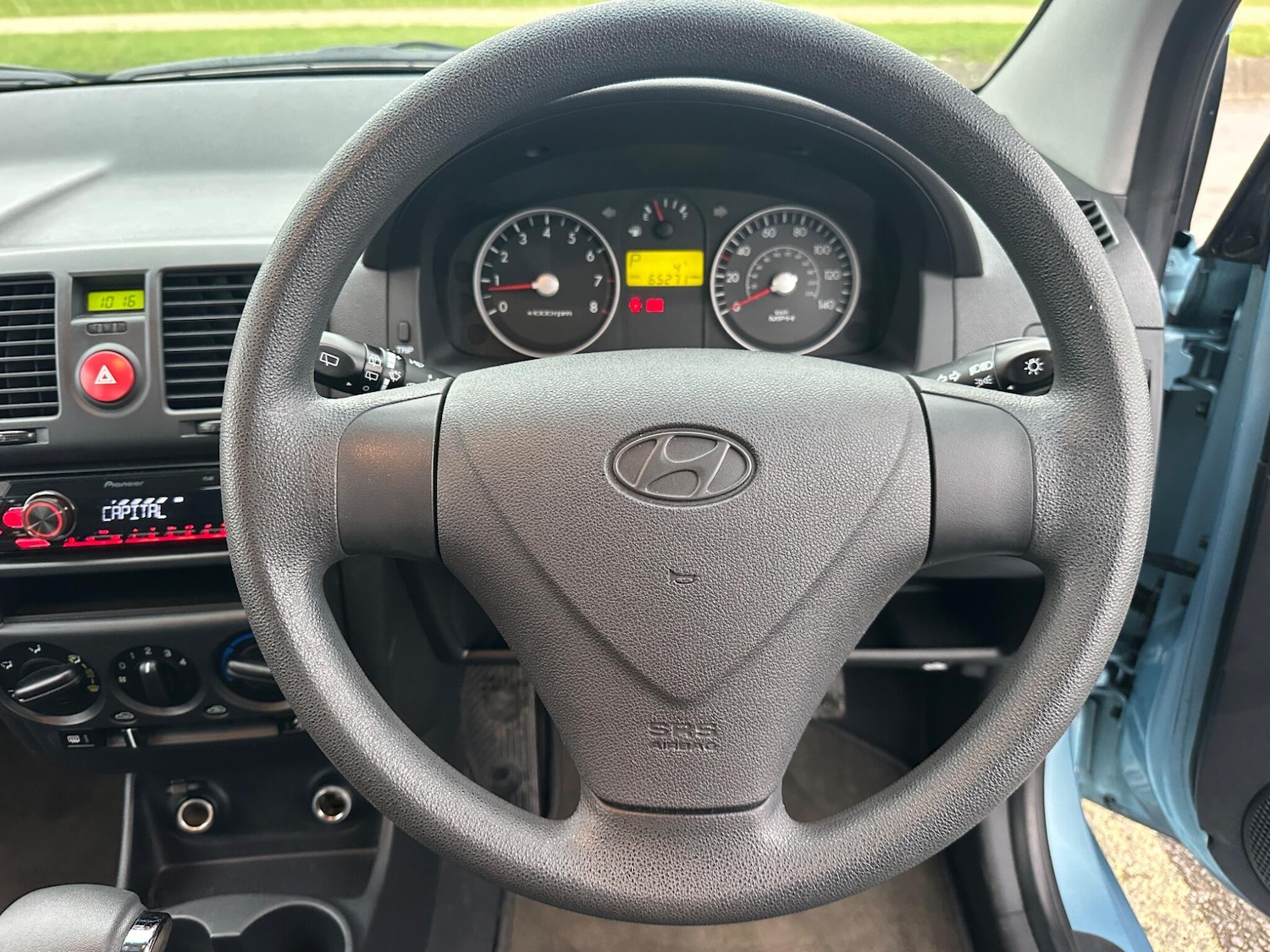 Used Hyundai Getz 2008 for sale - 77424769: Photo 52