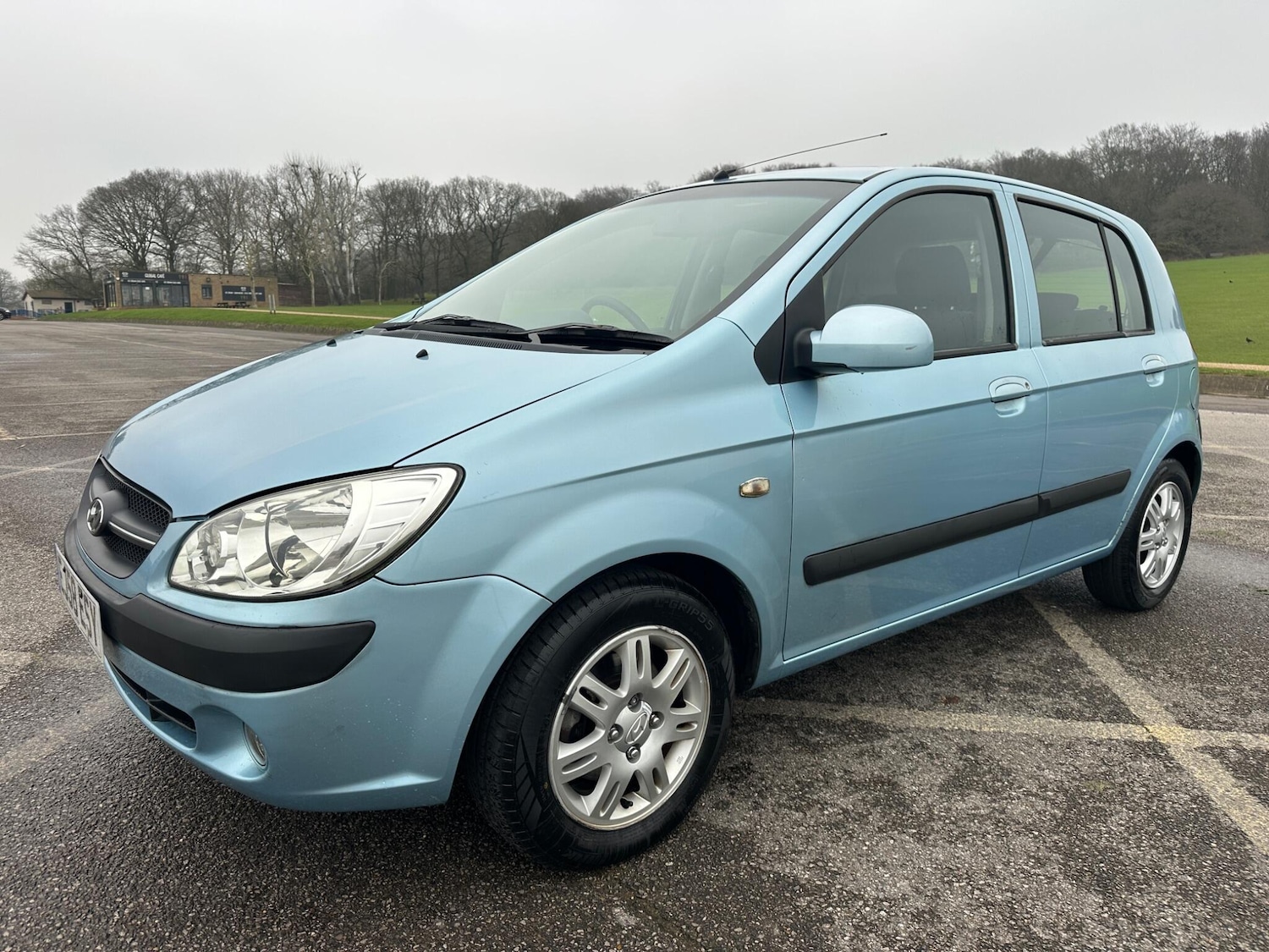 Used Hyundai Getz 2008 for sale - 77424769: Photo 6