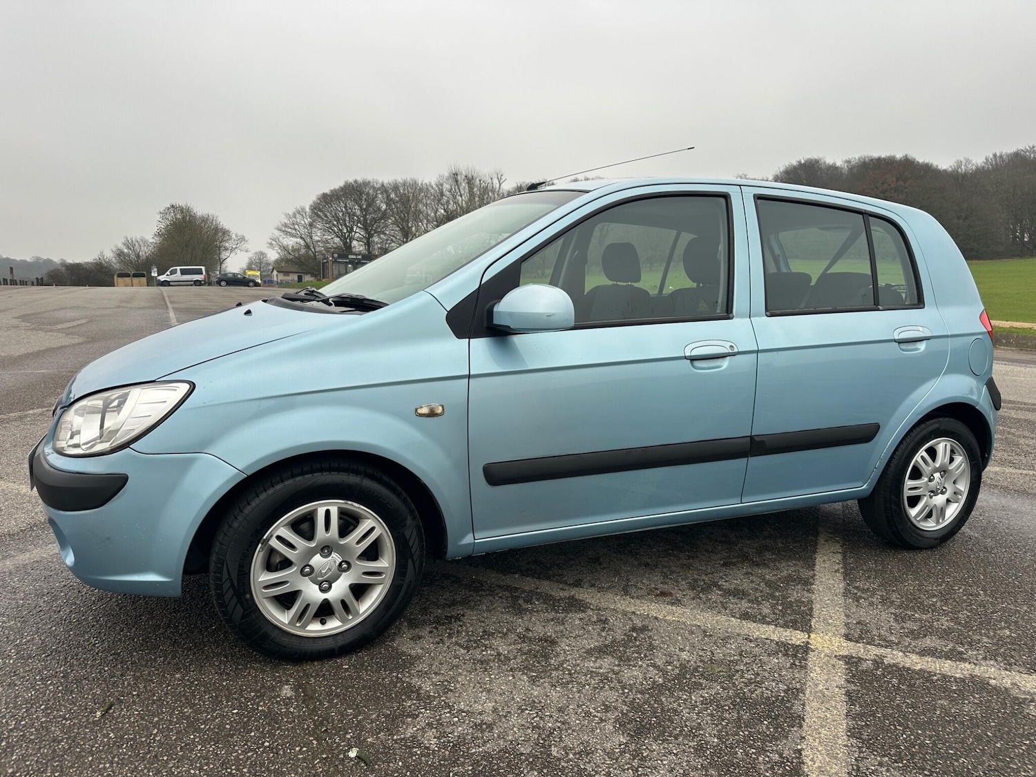 Used Hyundai Getz 2008 for sale - 77424769: Photo 7