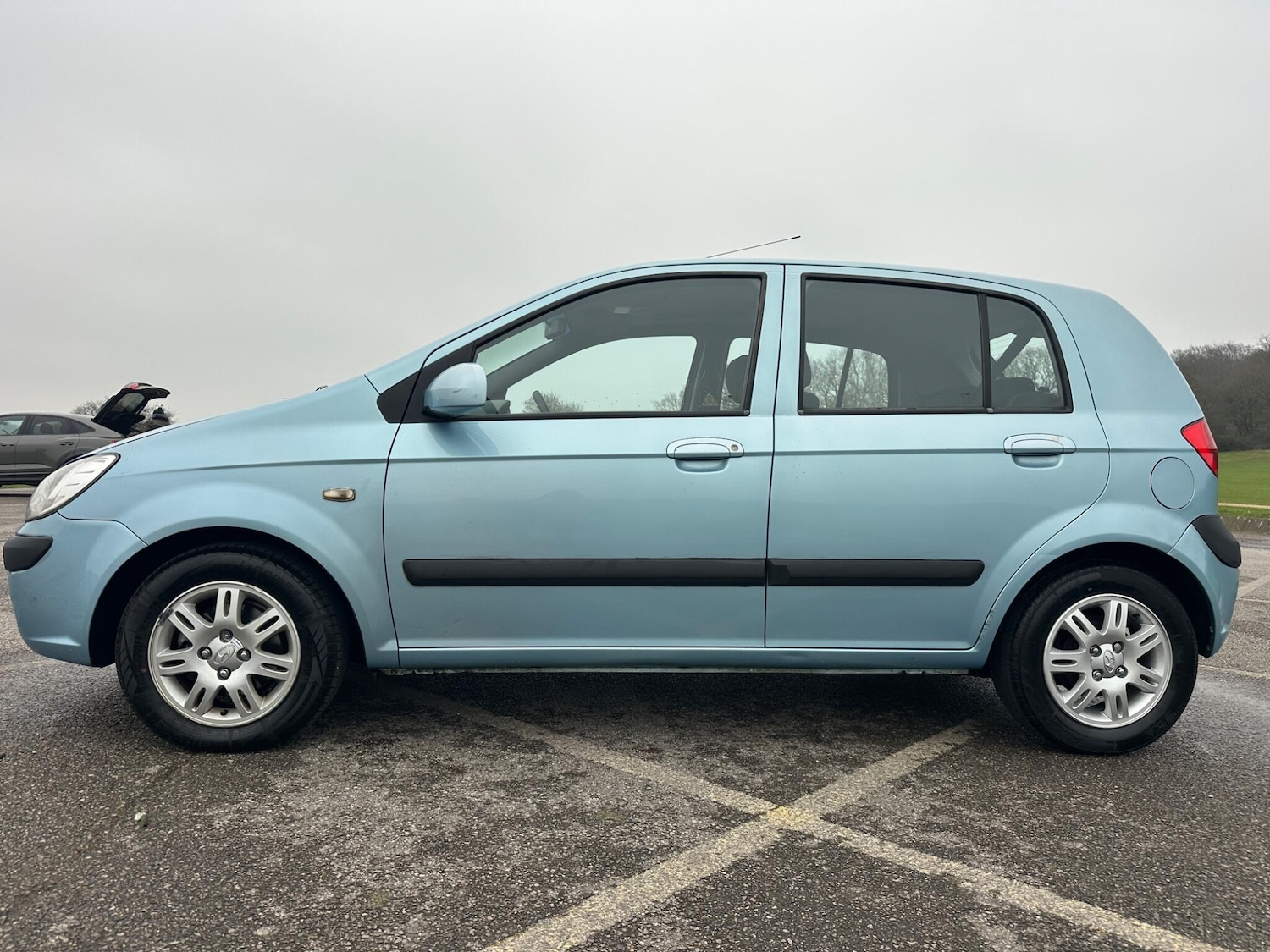 Used Hyundai Getz 2008 for sale - 77424769: Photo 9