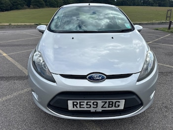 Used Ford Fiesta 2009 for sale - 75809232: Photo