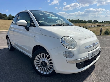 Used Fiat 500 2012 for sale - 79212164: Photo
