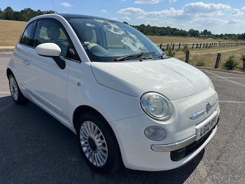Used Fiat 500 2012 for sale - 79212164: Photo
