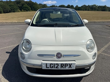 Used Fiat 500 2012 for sale - 79212164: Photo
