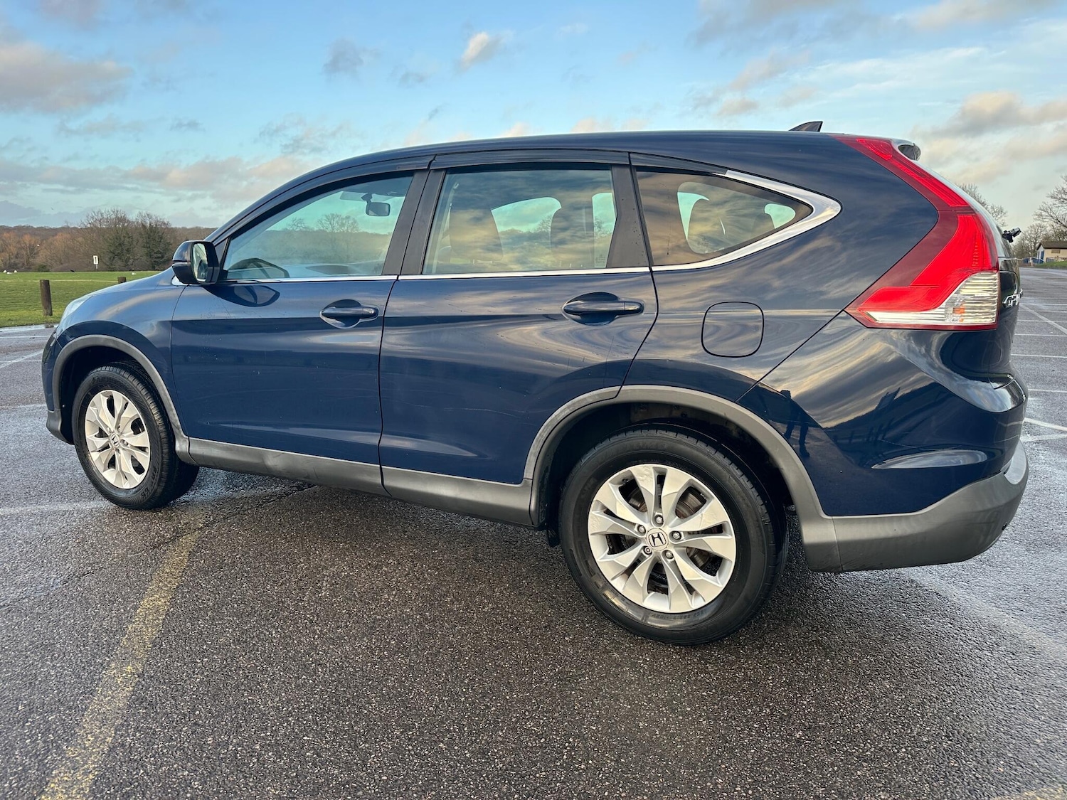 Used Honda CR-V for sale - 77230375: Photo 10