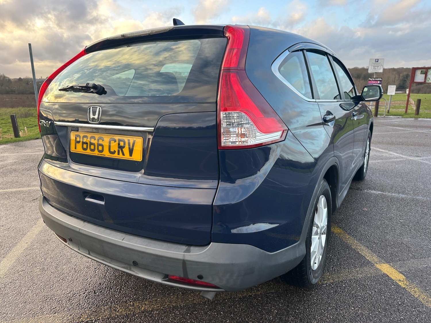 Used Honda CR-V for sale - 77230375: Photo 15