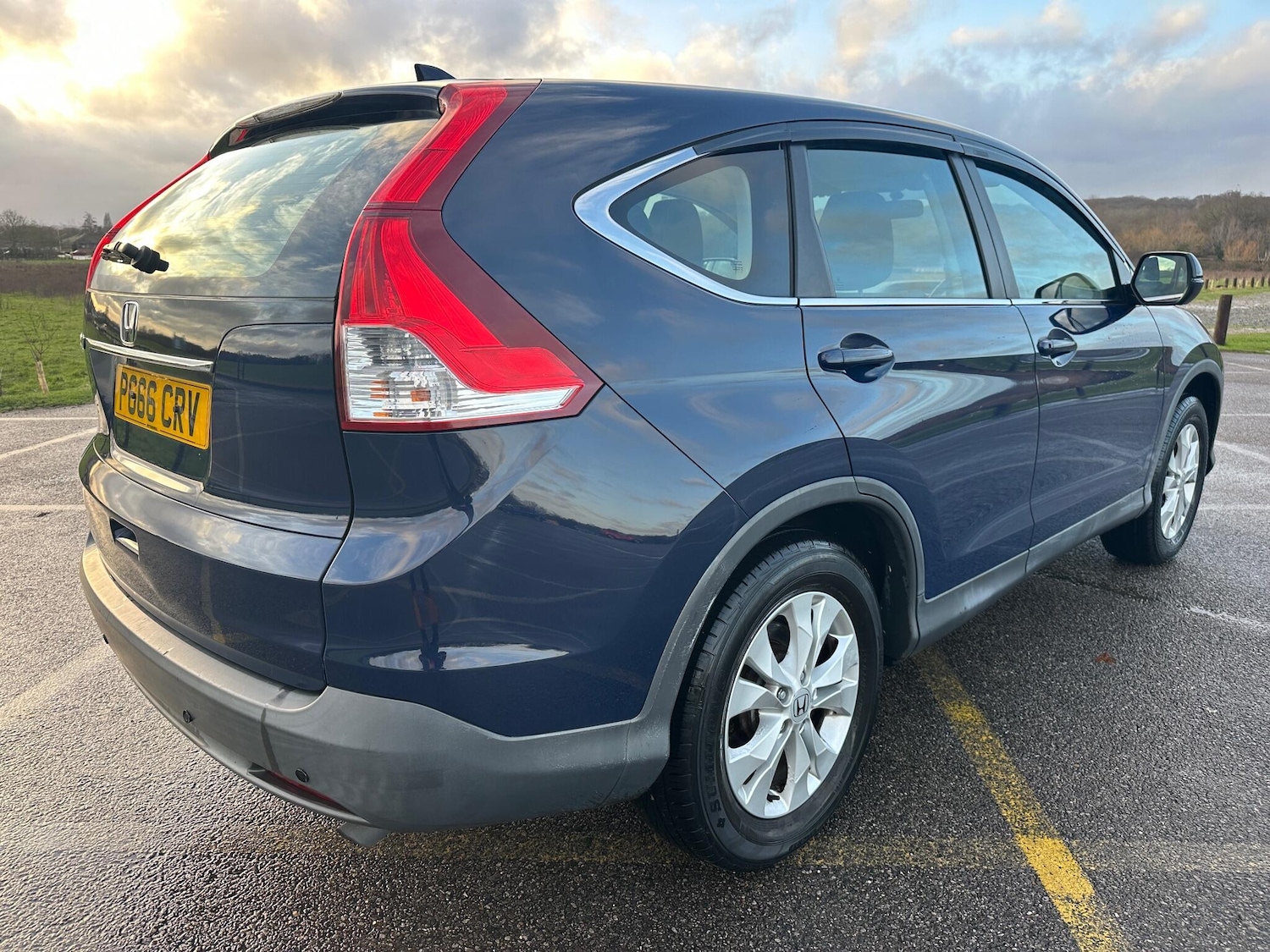 Used Honda CR-V for sale - 77230375: Photo 17