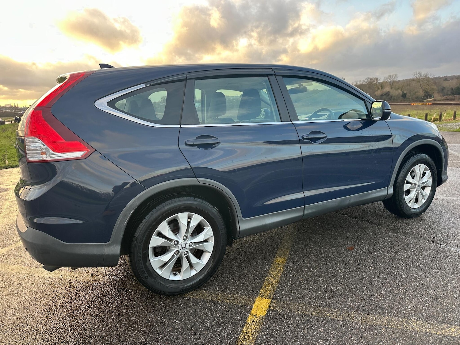 Used Honda CR-V for sale - 77230375: Photo 18