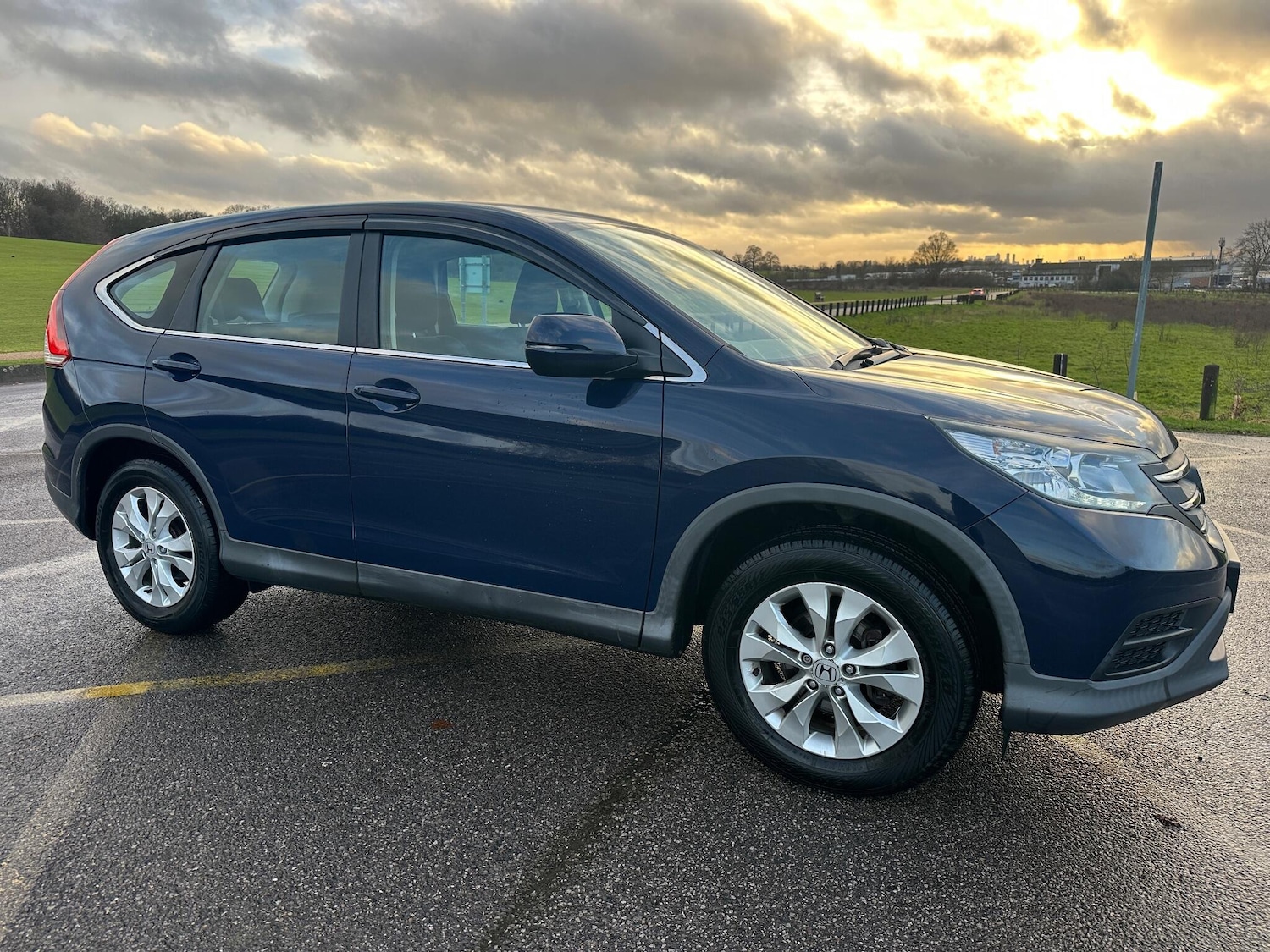 Used Honda CR-V for sale - 77230375: Photo 20