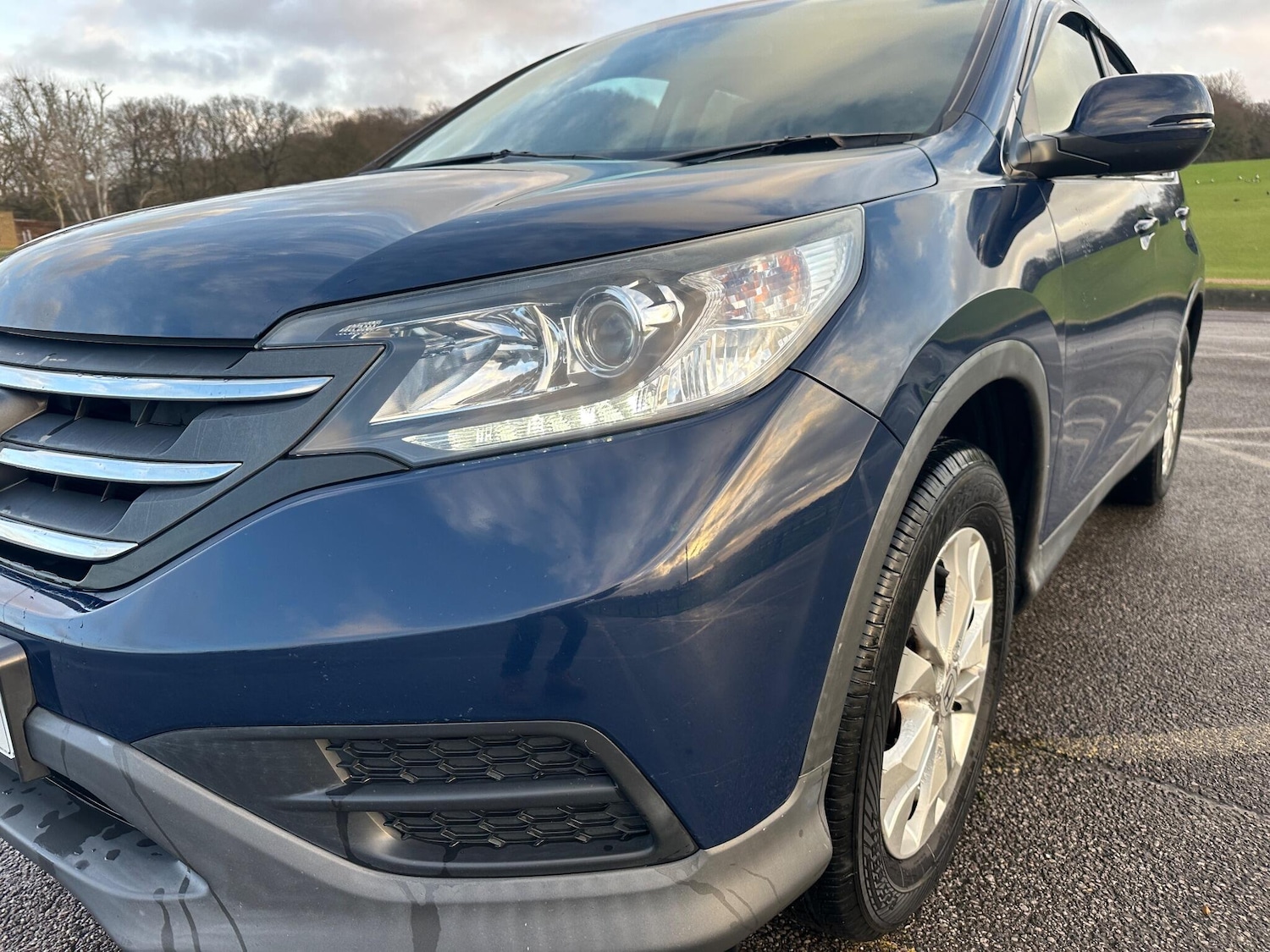 Used Honda CR-V for sale - 77230375: Photo 25