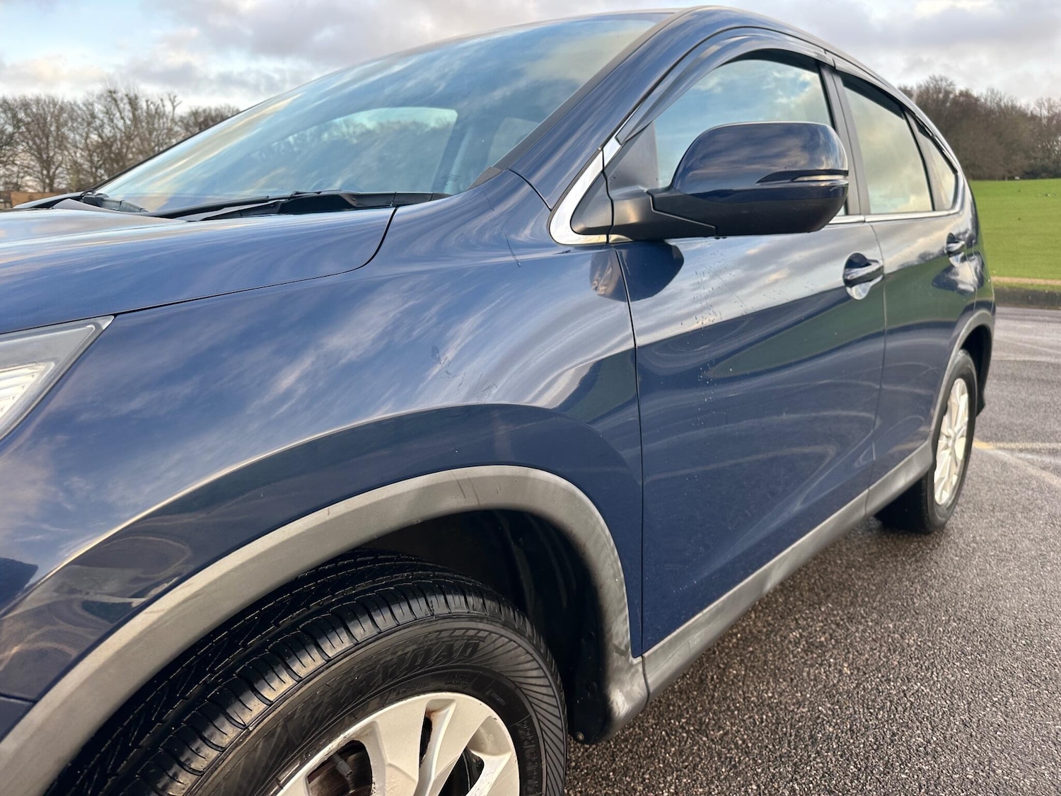 Used Honda CR-V for sale - 77230375: Photo 26