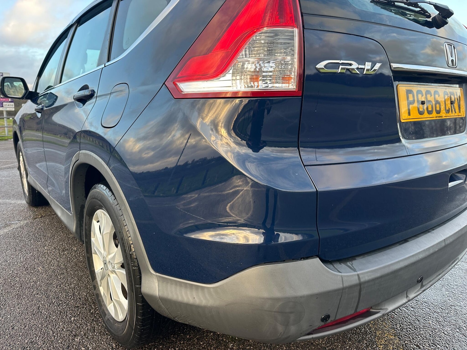 Used Honda CR-V for sale - 77230375: Photo 27