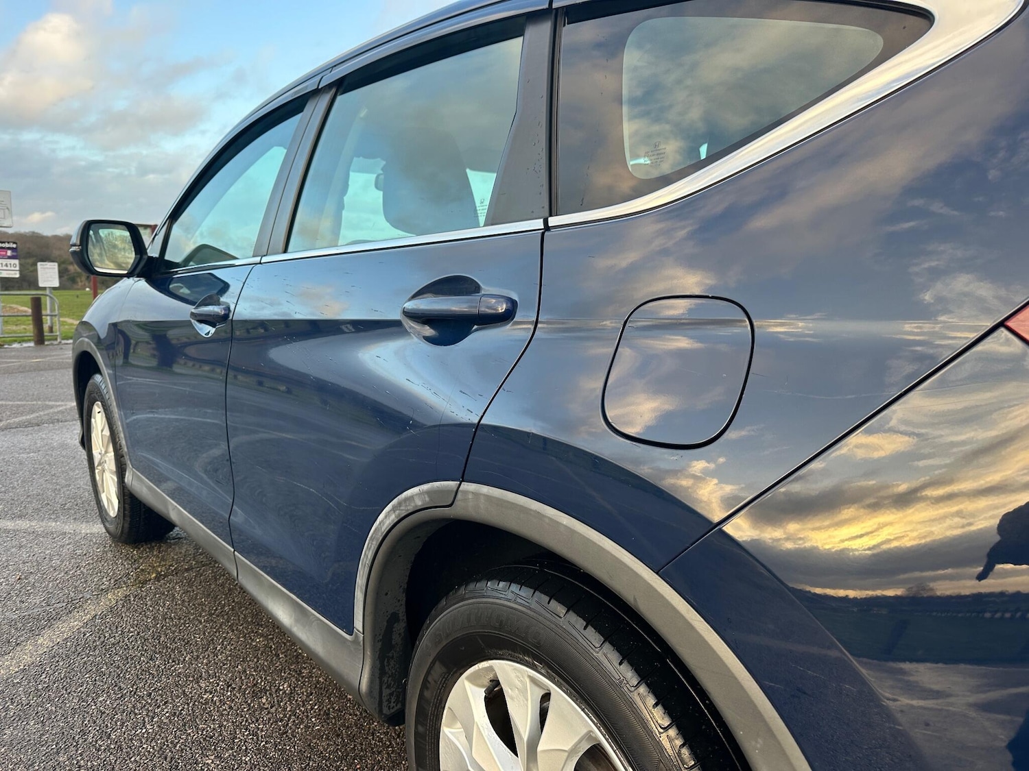 Used Honda CR-V for sale - 77230375: Photo 28