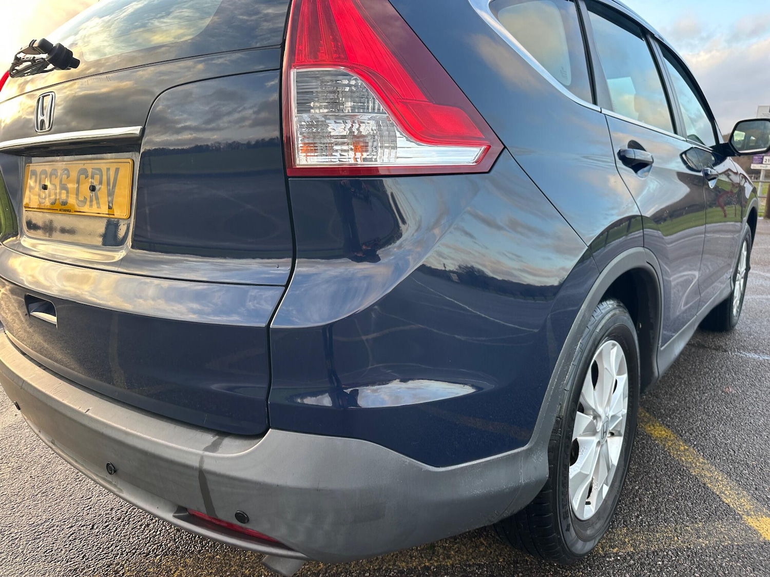 Used Honda CR-V for sale - 77230375: Photo 29