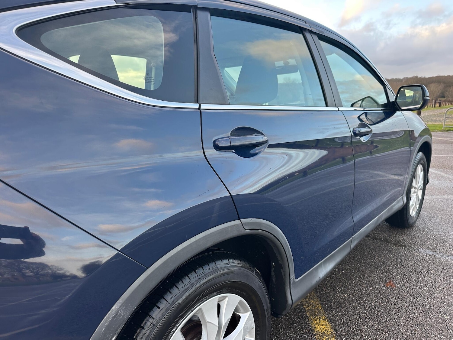 Used Honda CR-V for sale - 77230375: Photo 30