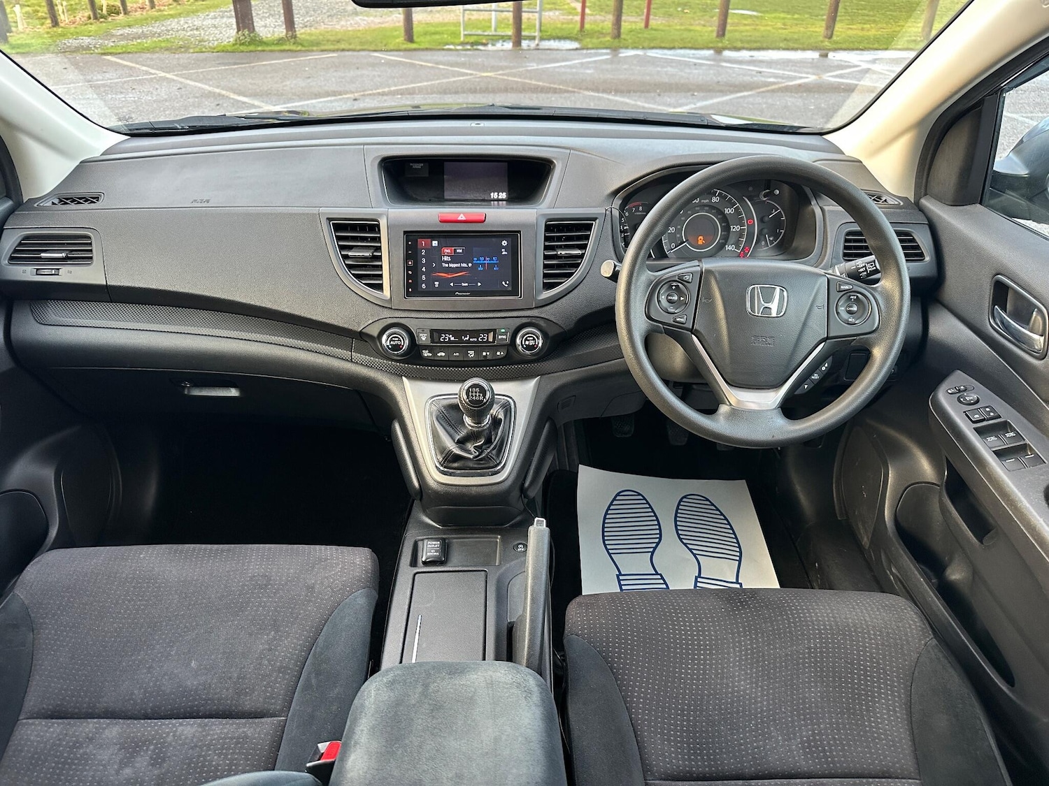 Used Honda CR-V for sale - 77230375: Photo 31